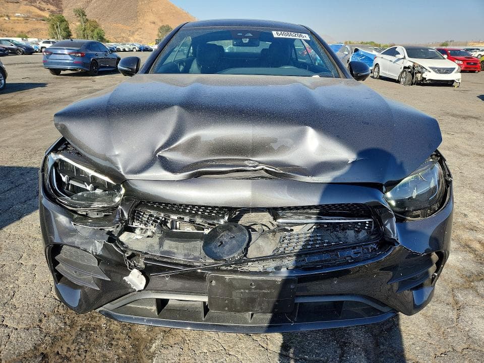 2023 MERCEDES-BENZ E 450 5