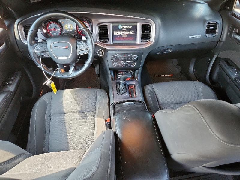 2021 DODGE CHARGER SXT 8