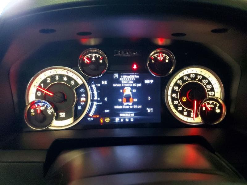 2017 RAM 2500 LARAMIE 9