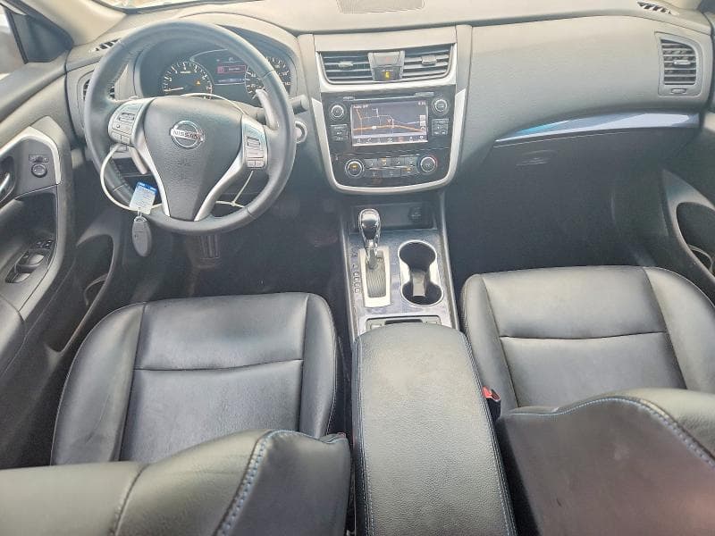 2018 NISSAN ALTIMA 2.5 SR 8