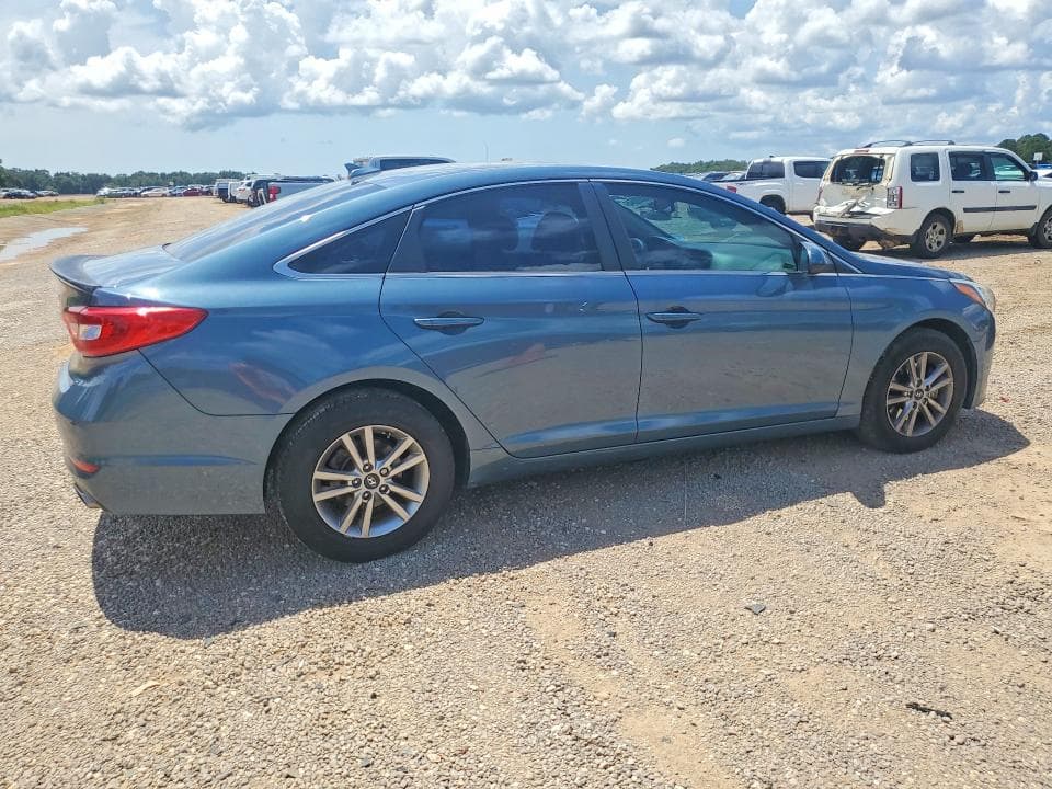 2017 HYUNDAI SONATA SE 3