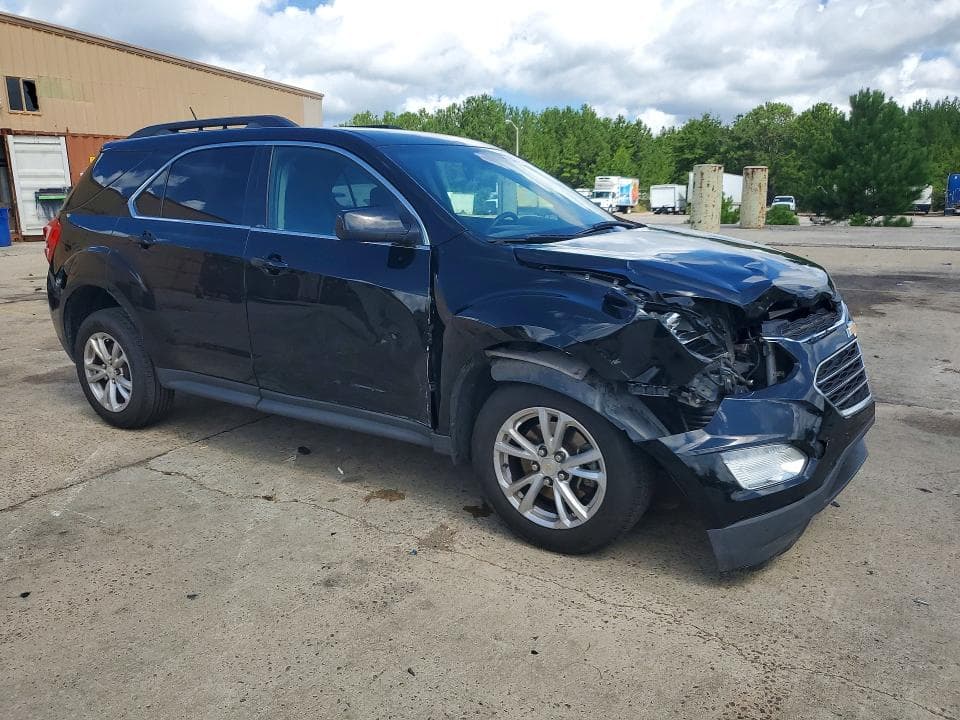 2017 CHEVROLET EQUINOX LT 4