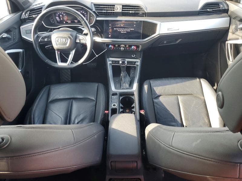 2019 AUDI Q3 PREMIUM 8
