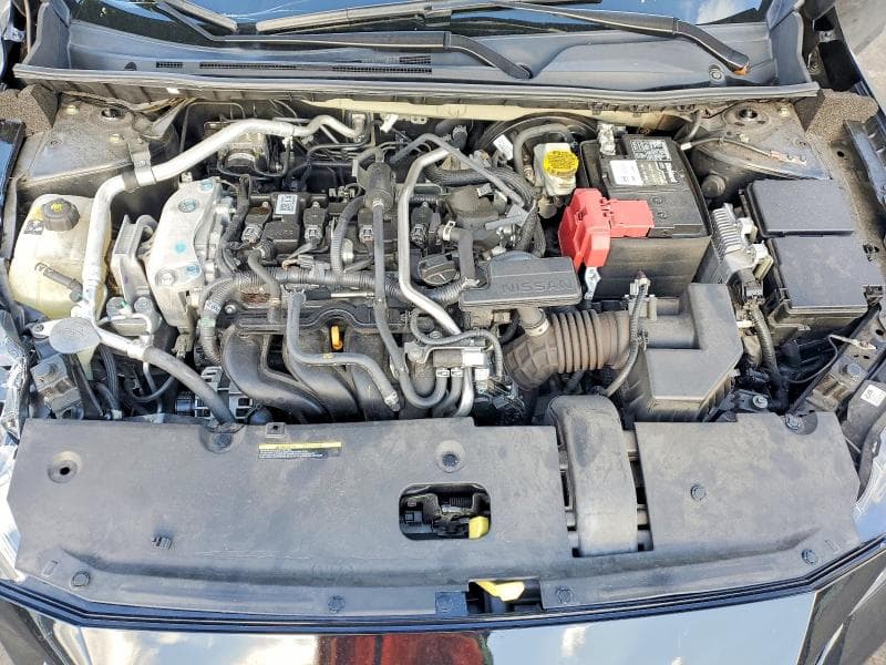 2022 NISSAN SENTRA SR 11