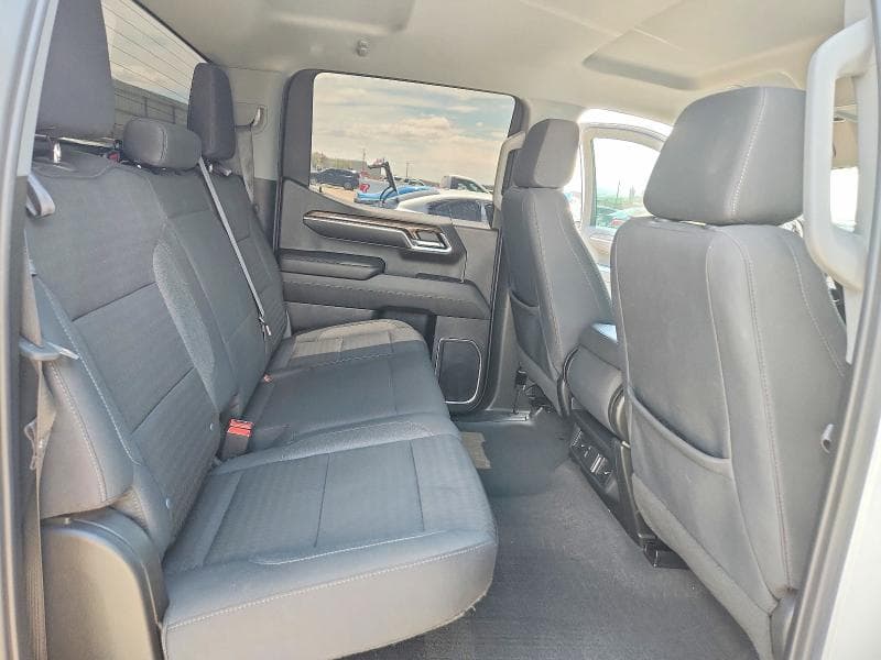 2023 CHEVROLET SILVERADO K1500 LT 10