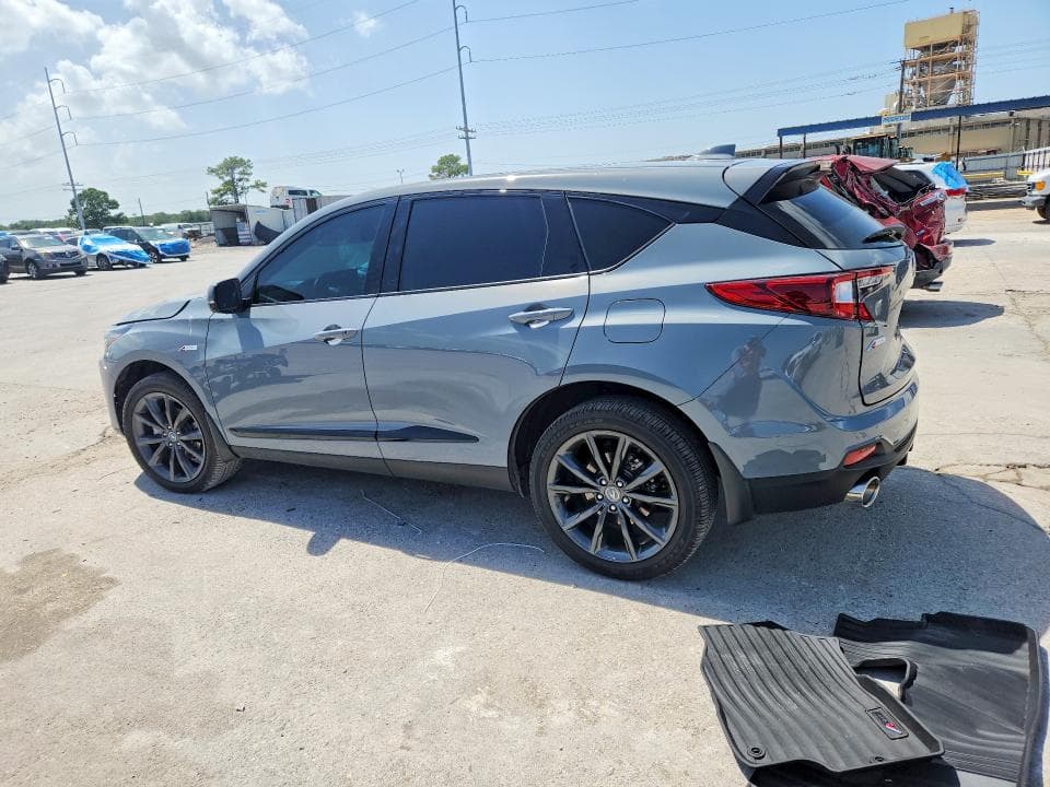 2025 ACURA RDX A-SPEC 2