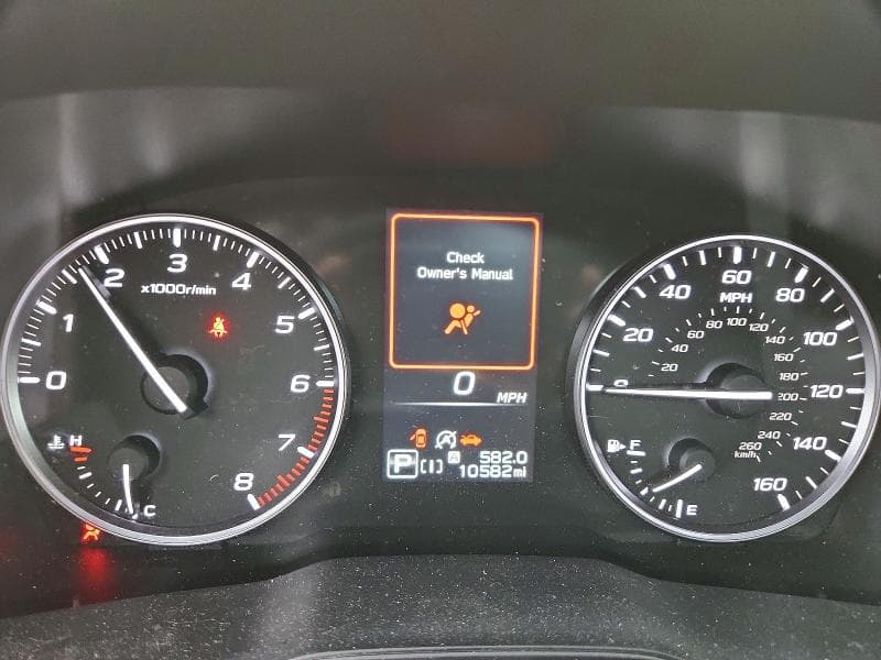 2025 SUBARU FORESTER PREMIUM 9