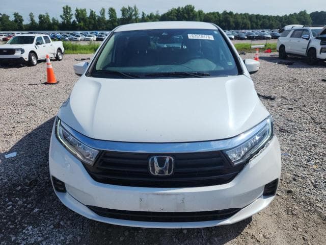 2021 HONDA ODYSSEY EX 5