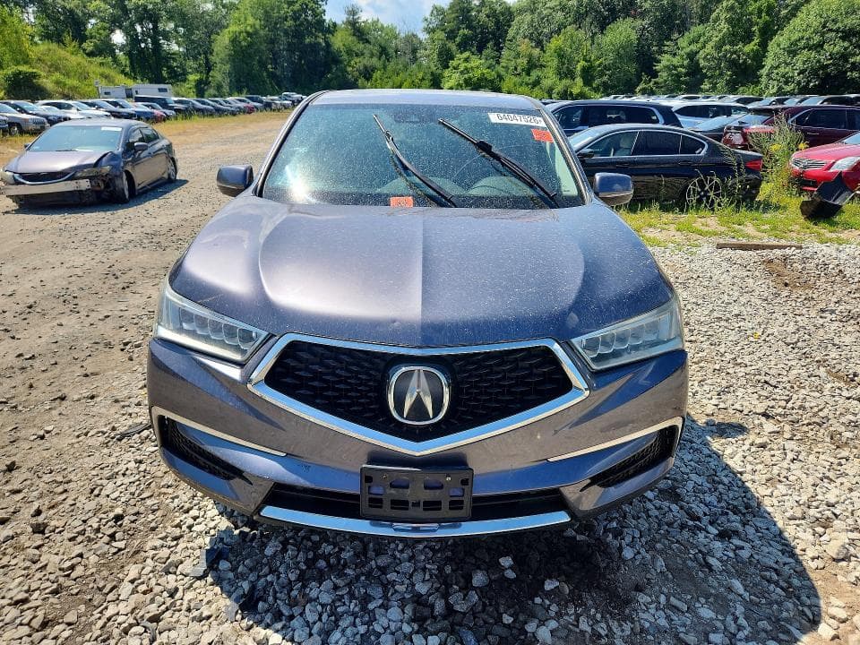 2017 ACURA MDX 5
