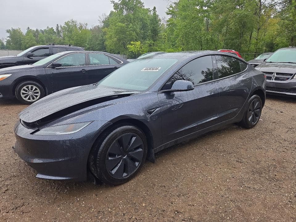 2026 TESLA MODEL 3 - 1