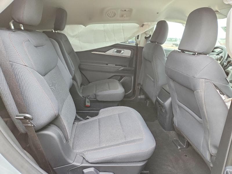 2025 FORD EXPLORER ACTIVE 10