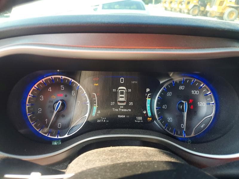 2021 CHRYSLER PACIFICA TOURING L 9