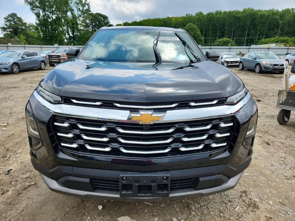 2026 CHEVROLET EQUINOX LT 5