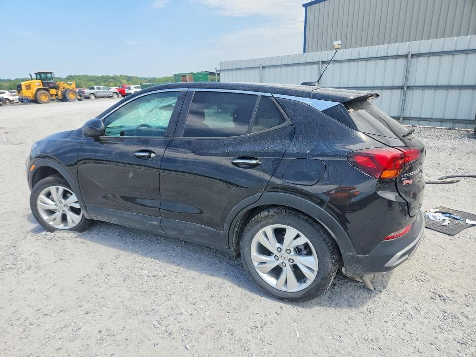2024 BUICK ENCORE GX PREFERRED 2