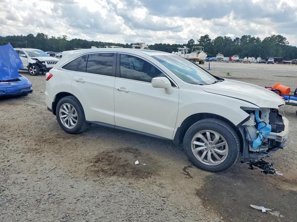 2017 ACURA RDX TECHNOLOGY 4