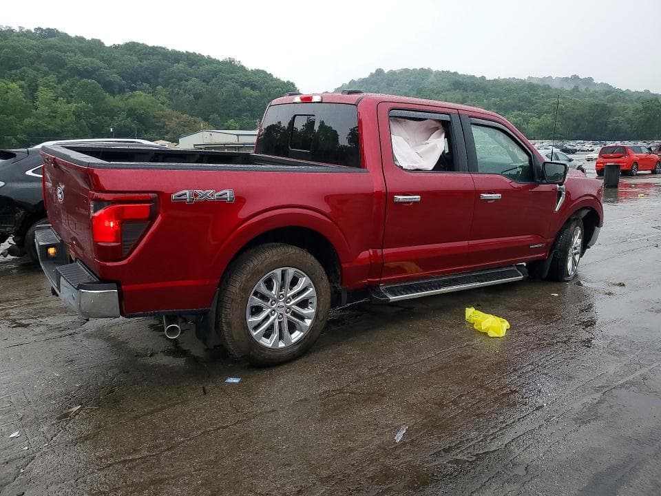 2026 FORD F150 XLT 3
