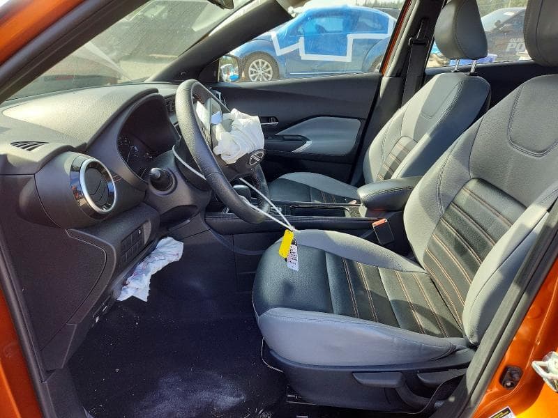 2023 NISSAN KICKS SR 7