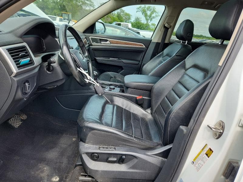 2019 VOLKSWAGEN ATLAS SEL PREMIUM 7