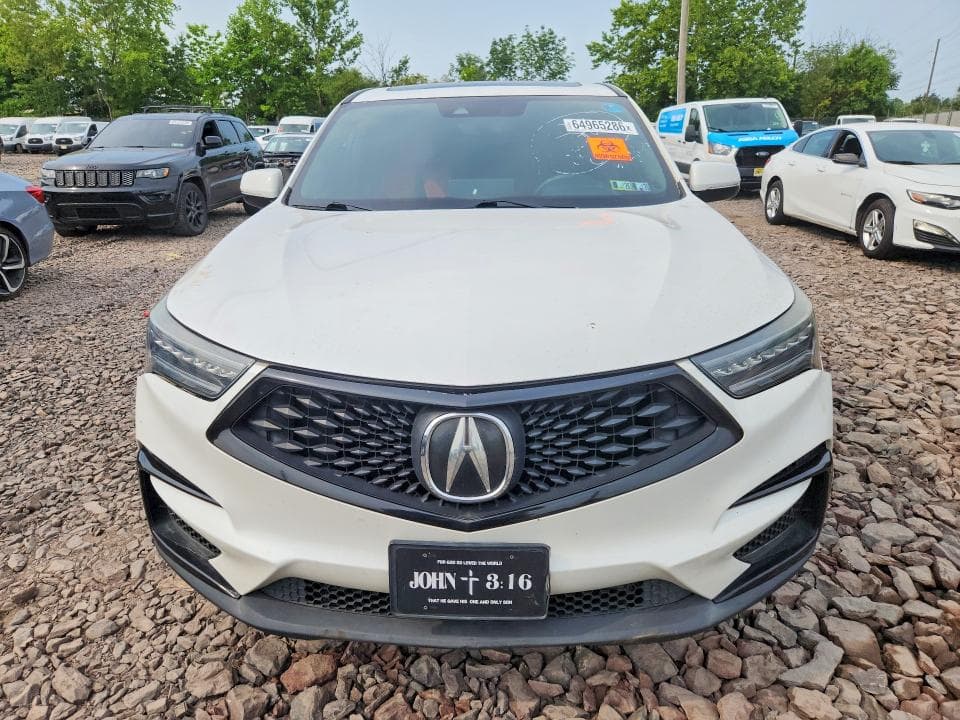 2020 ACURA RDX A-SPEC 5