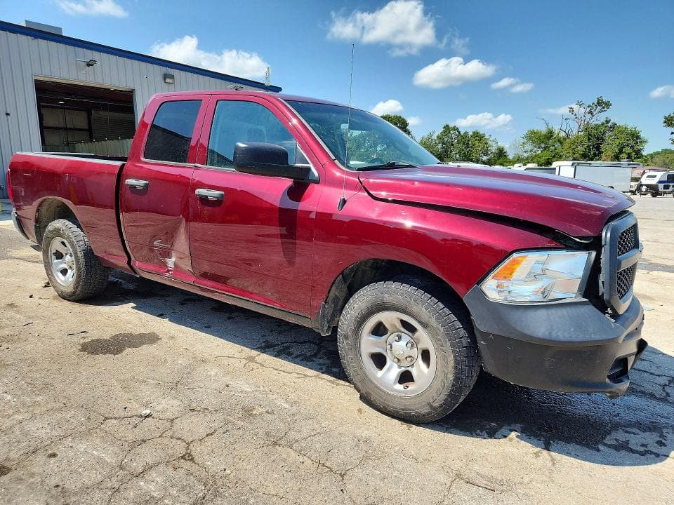 2017 RAM 1500 ST 4