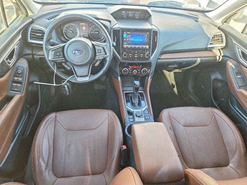 2019 SUBARU FORESTER TOURING 8