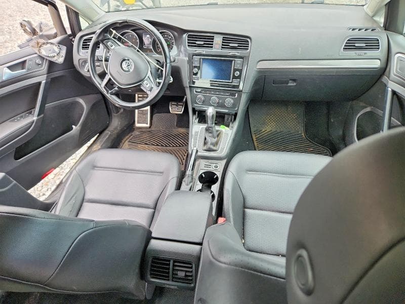 2019 VOLKSWAGEN GOLF ALLTRACK S 8