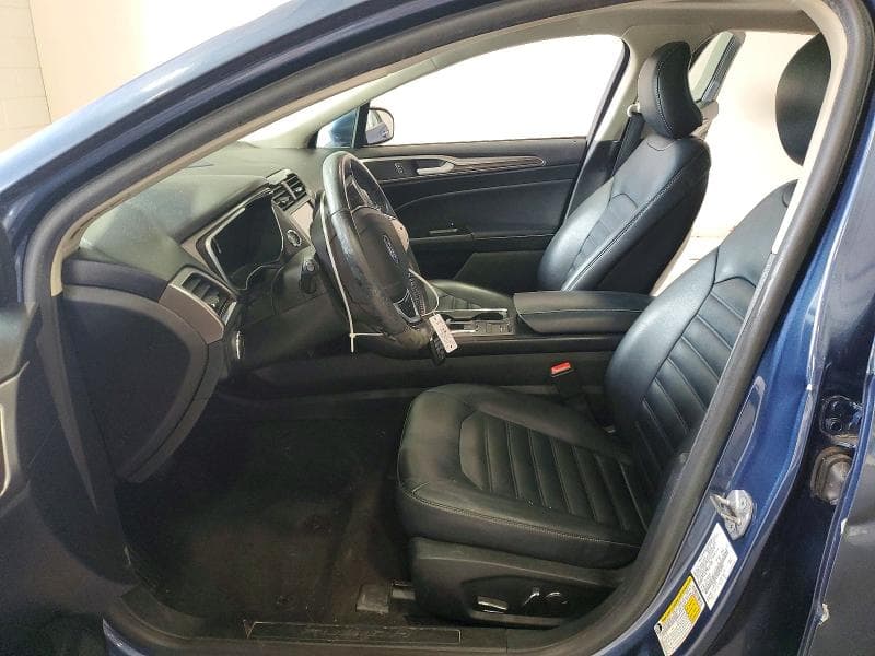 2019 FORD FUSION SEL 7