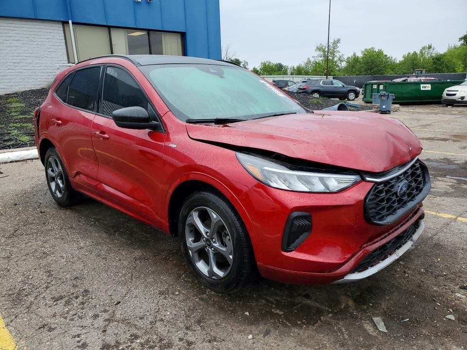 2024 FORD ESCAPE ST LINE 4