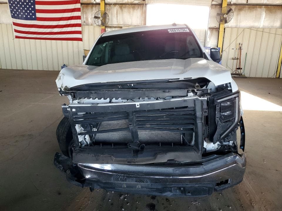 2024 GMC SIERRA K1500 SLE 5
