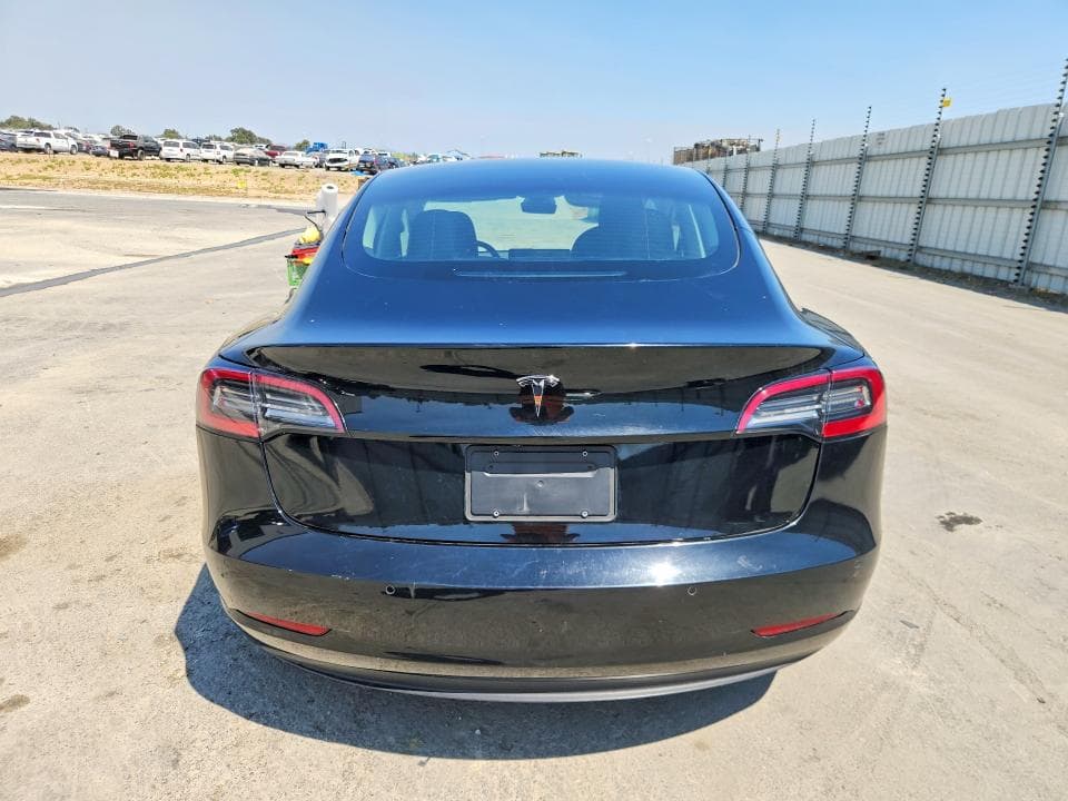 2022 TESLA MODEL 3 6
