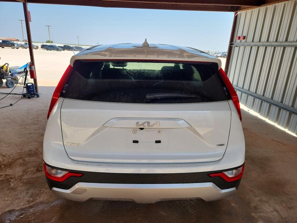 2026 KIA NIRO LX 6