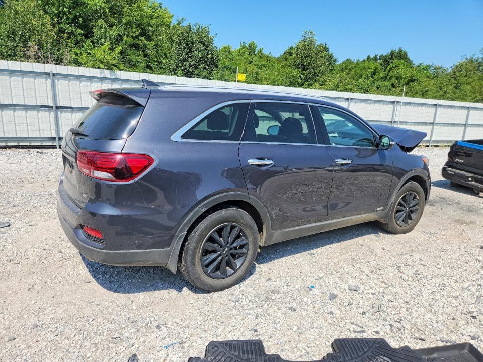2019 KIA SORENTO LX 3