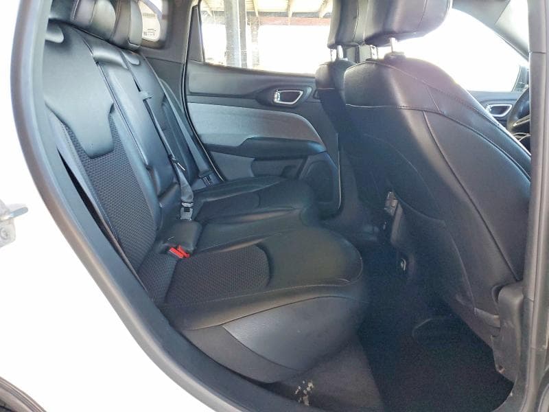 2025 JEEP COMPASS LATITUDE 10