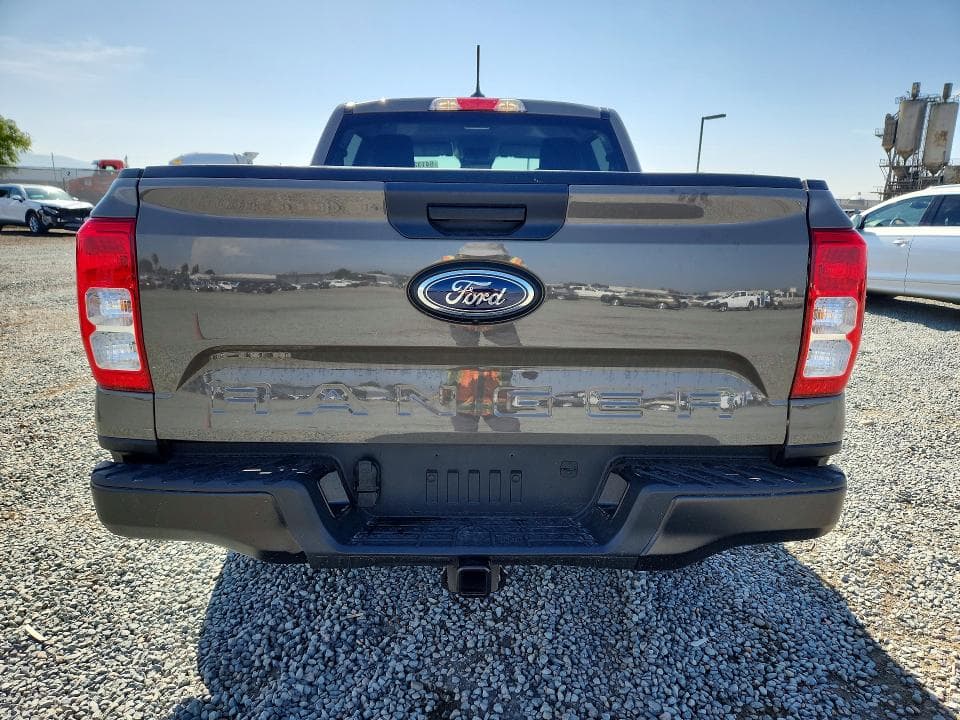 2025 FORD RANGER XL 6