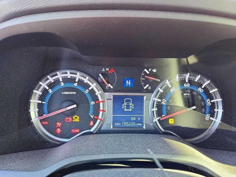 2019 TOYOTA 4RUNNER SR5 PREMIUM 9