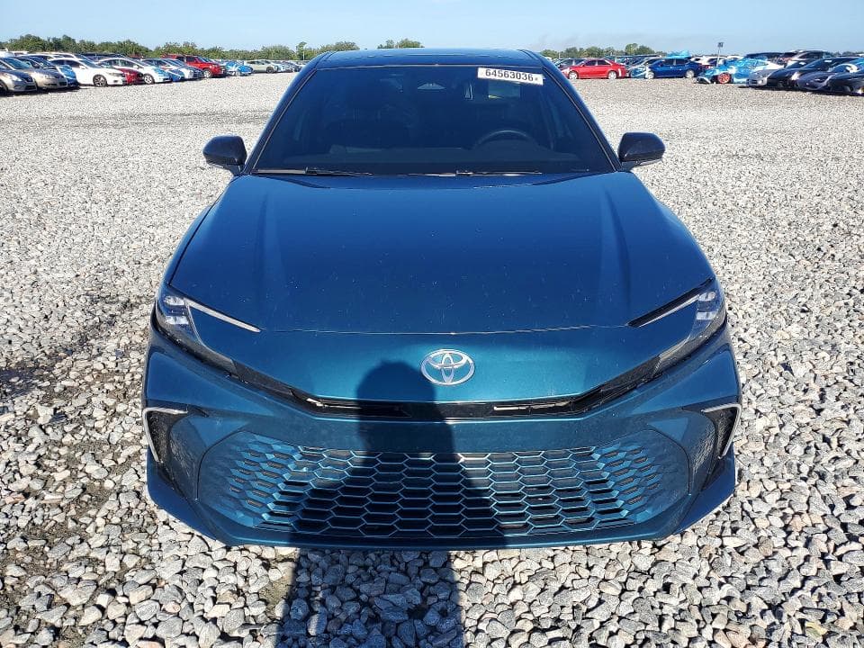 2025 TOYOTA CAMRY XSE 5