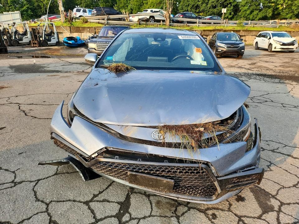 2021 TOYOTA COROLLA SE 5