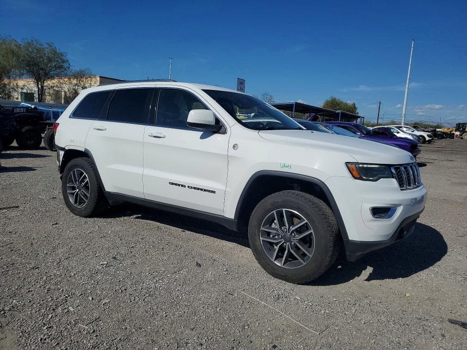 2020 JEEP GRAND CHEROKEE LAREDO 4