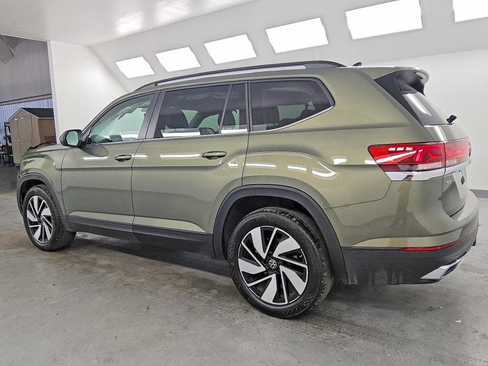 2026 VOLKSWAGEN ATLAS SE 2