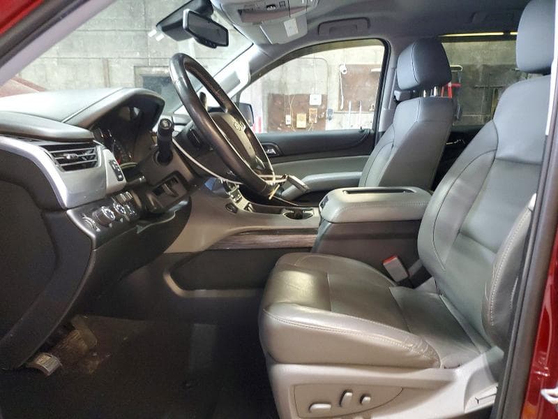 2020 CHEVROLET TAHOE K1500 LT 7