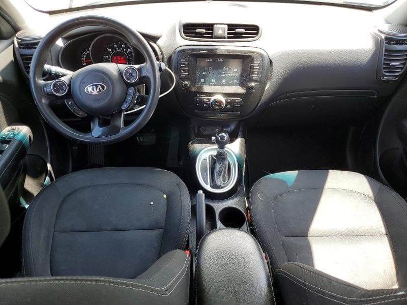 2018 KIA SOUL + 8
