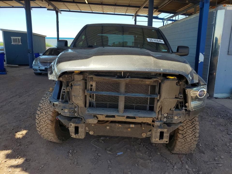 2022 RAM 1500 CLASSIC SLT 5