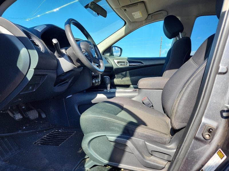 2017 NISSAN PATHFINDER S 7