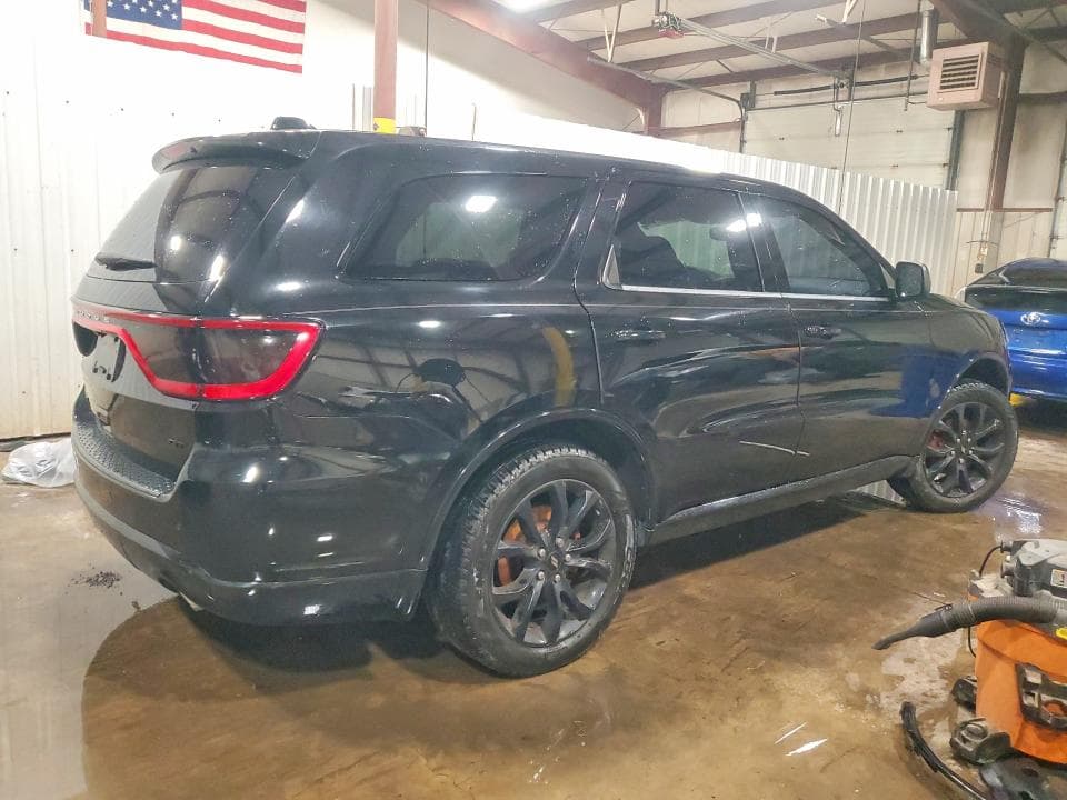 2019 DODGE DURANGO GT 3
