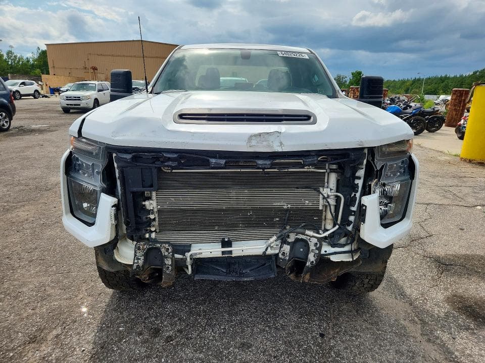 2020 CHEVROLET SILVERADO K2500 HEAVY DUTY 5