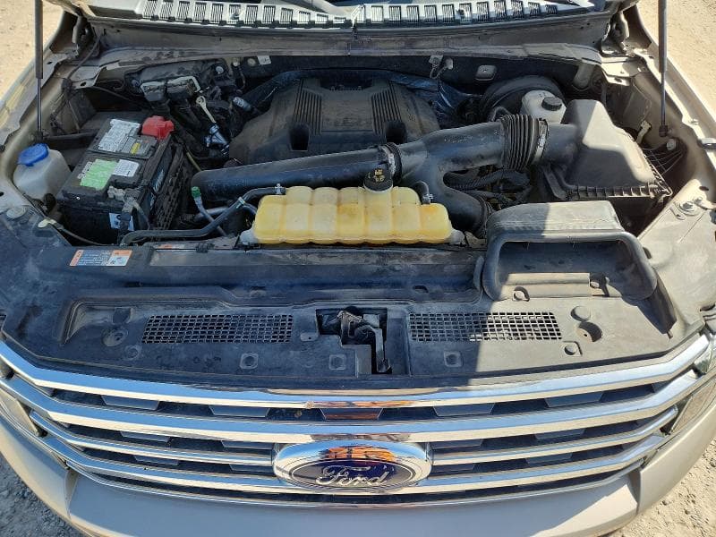 2018 FORD EXPEDITION MAX XLT 12