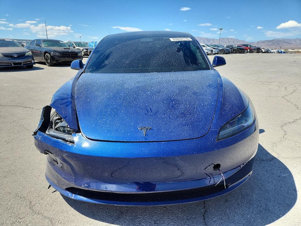 2024 TESLA MODEL 3 5