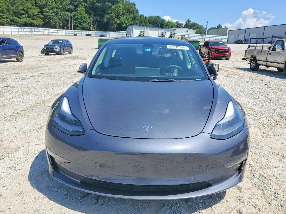 2022 TESLA MODEL 3 5