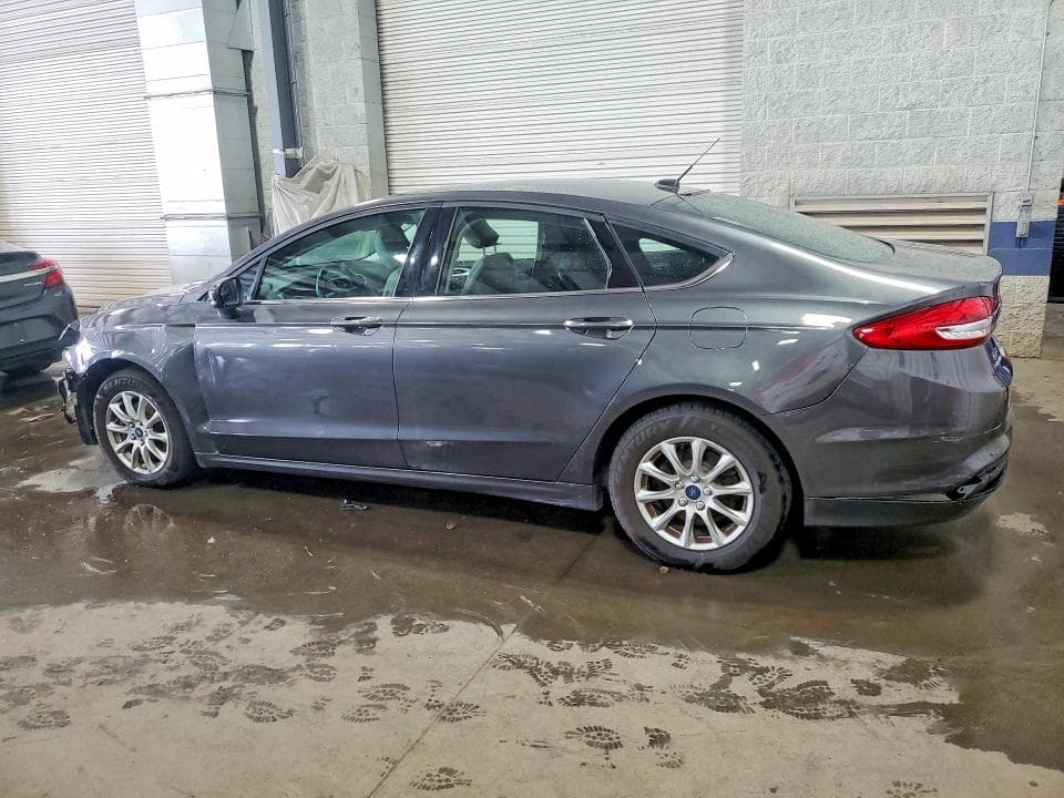 2018 FORD FUSION S 2