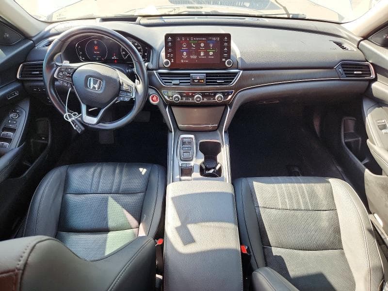 2020 HONDA ACCORD TOURING 8